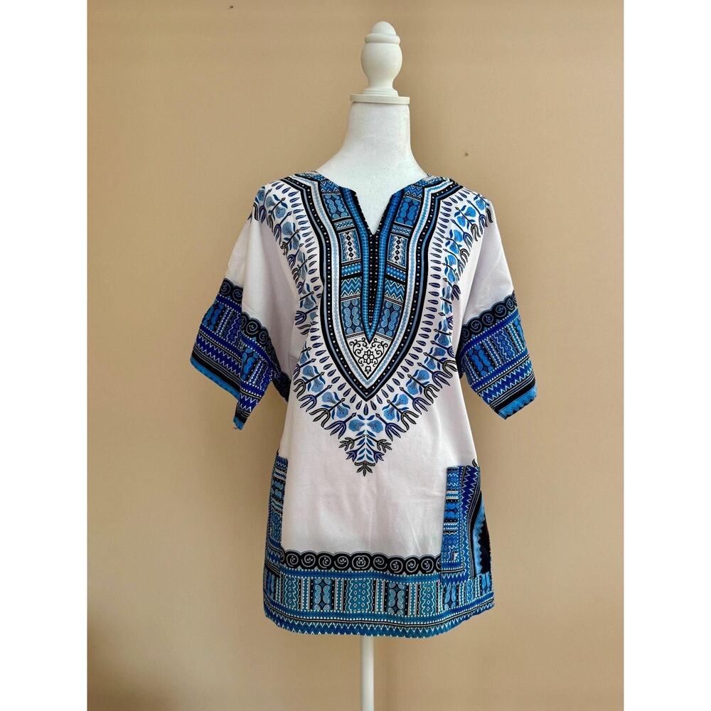Boho shirt, boho clothing, Bohemian style, vintage boho, ethnic style shirt